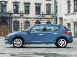Renault Megane 2012 года